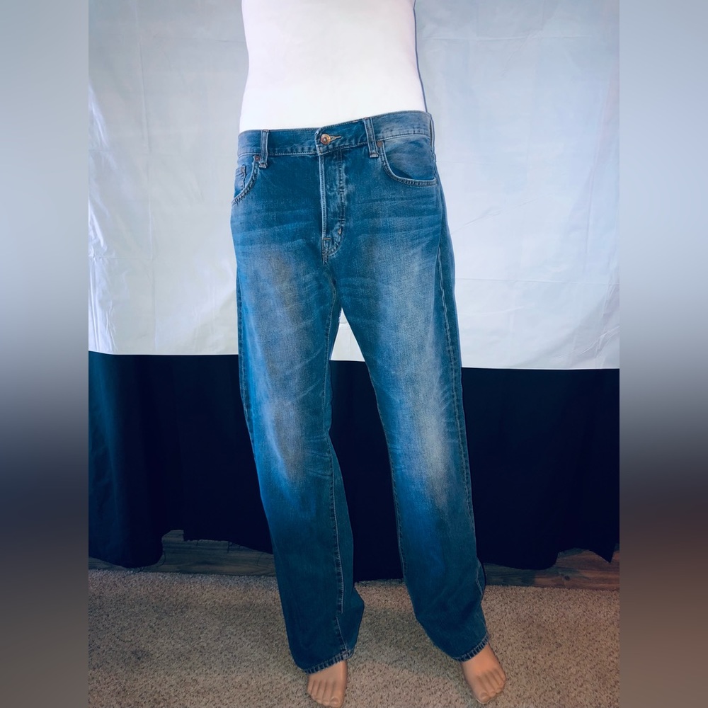 H&M denim jeans